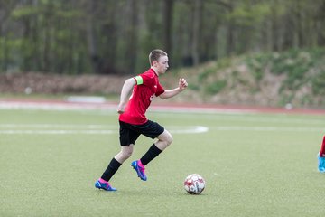 Bild 29 - mCJ Walddoerfer 2 - Farmsen 2 : Ergebnis: 3:1